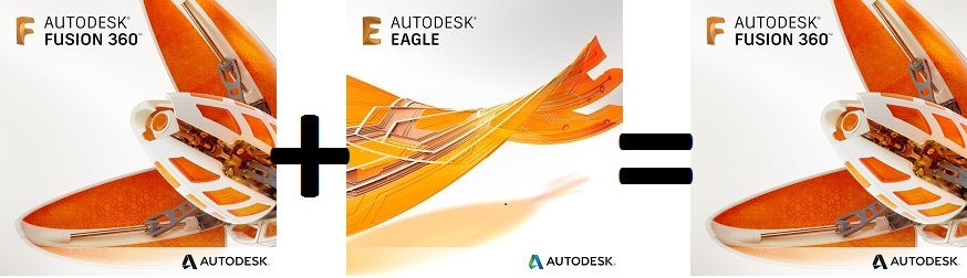 Fusion 360 + Eagle