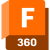 Fusion 360 icon