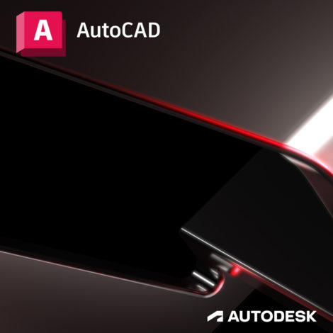 AutoCAD ikona, dizajn
