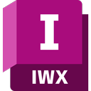 Infraworks icon