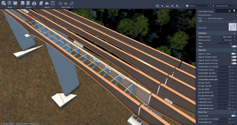 infraworks look