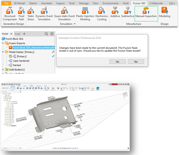 moznosti fusion 360 inventor 2024