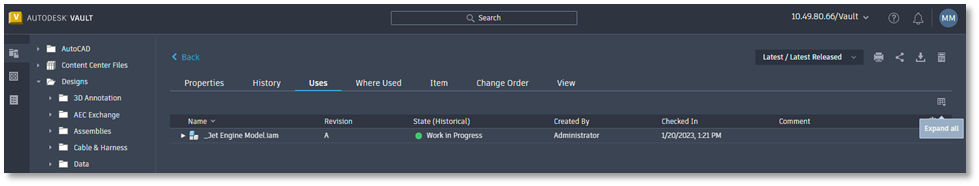 autodesk vault